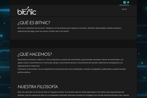 X | The Theme theme site design template sample