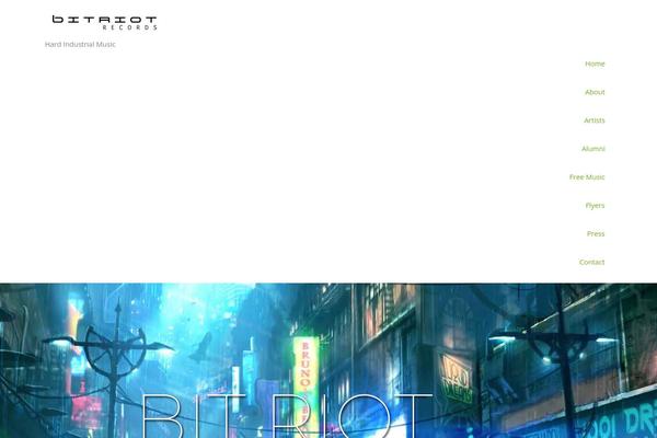 Site using Bb-ultimate-addon plugin