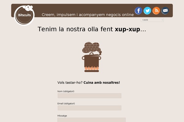 PageLines theme site design template sample