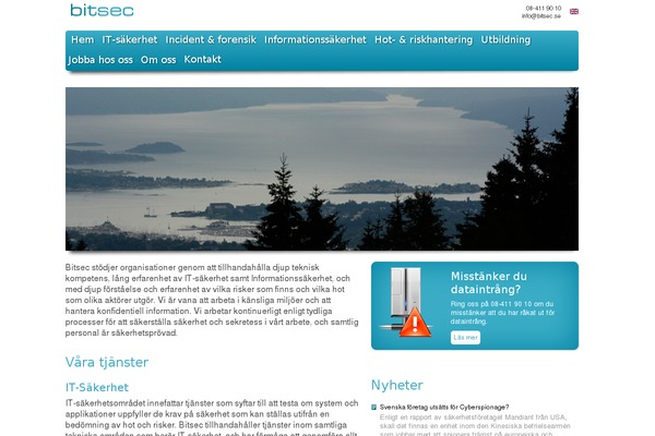 bitsec.se site used Bitsec