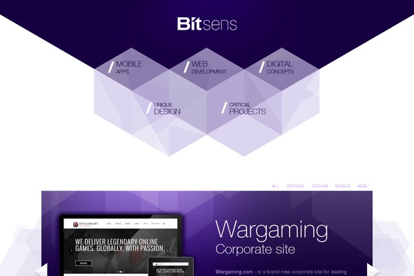 bitsens.com site used Bitsens