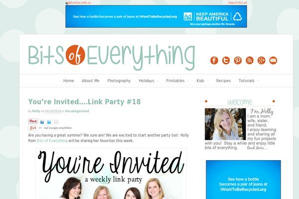 bitsofeverything.com site used Canvas