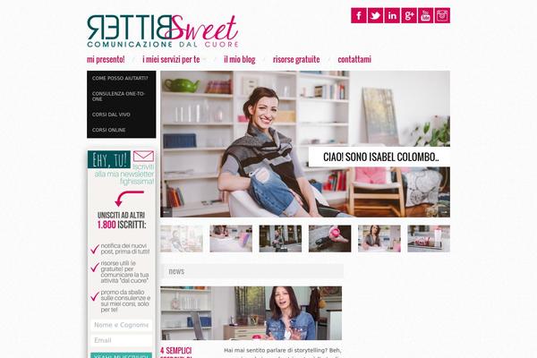 bittersweeteventi.com site used Oxygen_sr