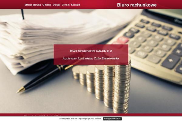 biuro theme websites examples