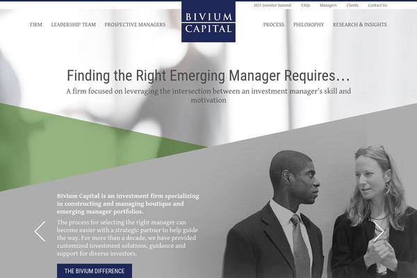 biviumcapital.com site used Bivium