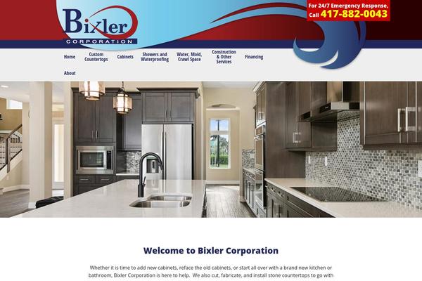 bixlercorp.com site used Bixler