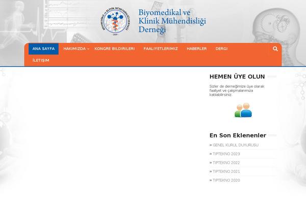 biyoklinikder.org site used Editorialmag-lite