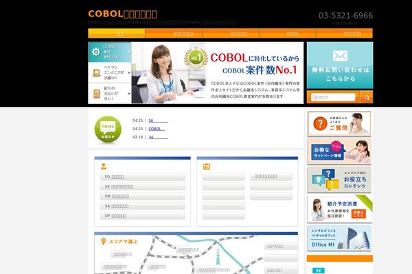 biz-itengineer.com site used Cobol