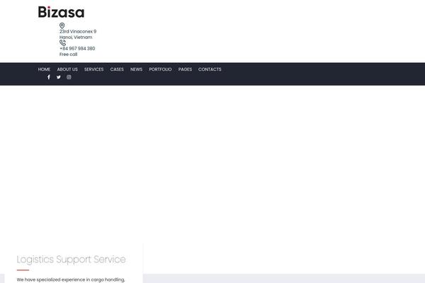 Site using Pearl-header-builder plugin