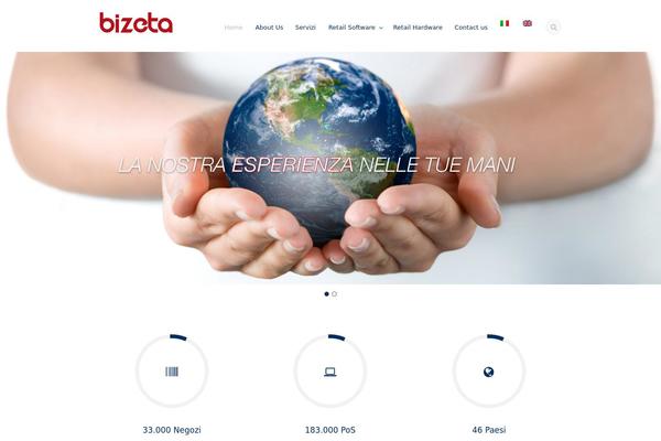 bizeta.net site used Flawless