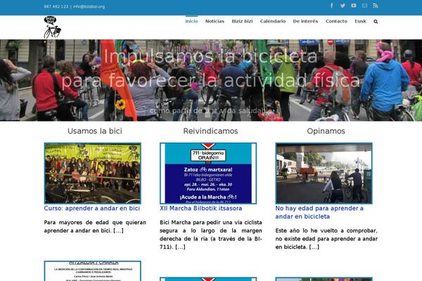 Site using All-in-One Event Calendar plugin