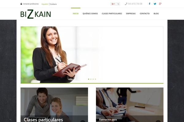 Site using Share Buttons by AddThis plugin