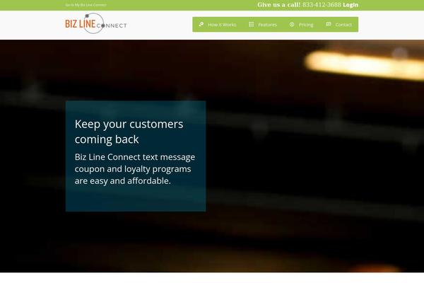 bizlineconnect.com site used Ss-cstar
