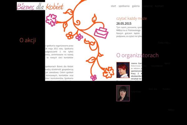 biznesdlakobiet.org site used B4k