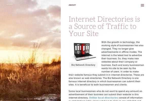 Site using Gutenberg-core plugin