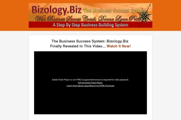 bizology.biz site used Minimum Minimal