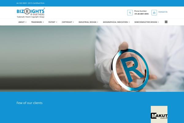 bizrights.com site used Probiz