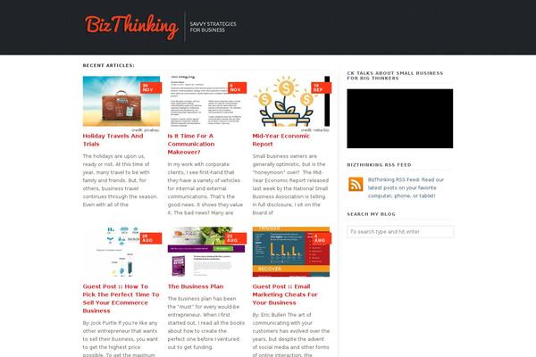 bizthinking.com site used Veteemagazine.1.2