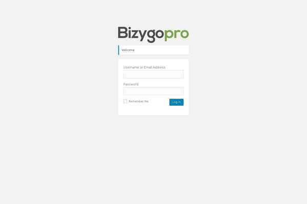 bizygopro.com site used Bizygopro