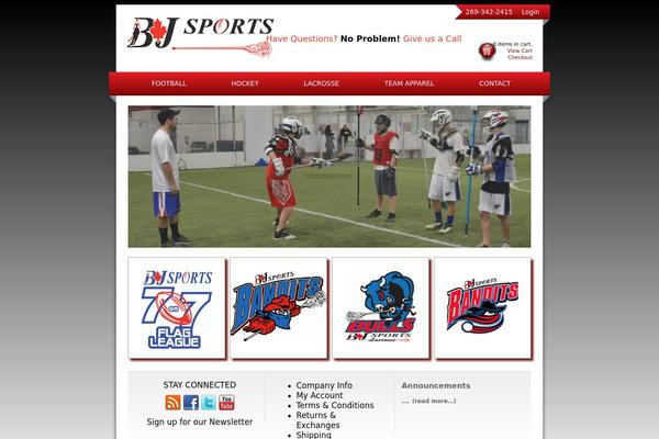 Atahualpa theme site design template sample