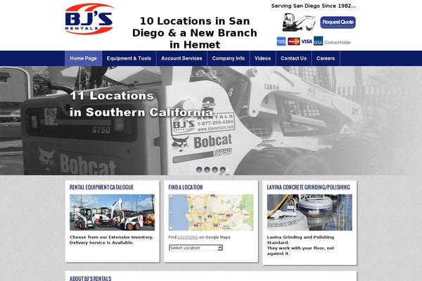 Site using Easy Facebook Like Box plugin