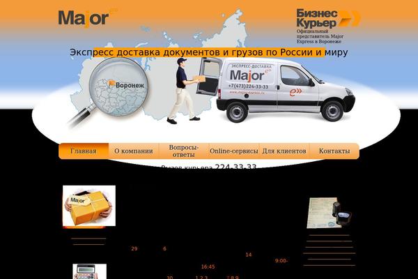 bk36.ru site used Bk