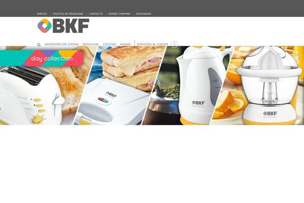 bkfglobal.com site used Bkf