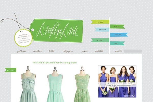 Site using AdRotate plugin