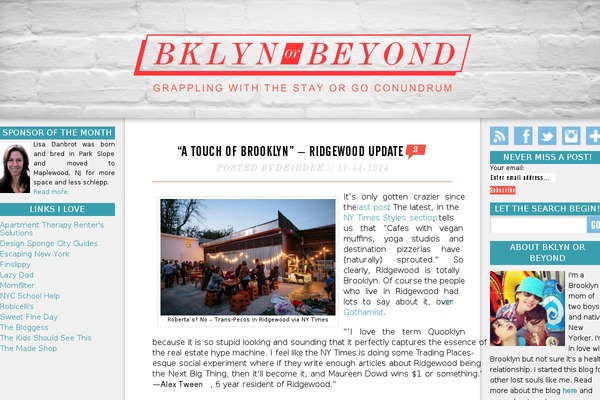 bklynorbeyond.com site used Bklyn-or-beyond