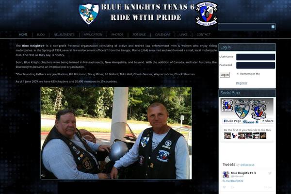 bktexas6.org site used Bktx6_main2015