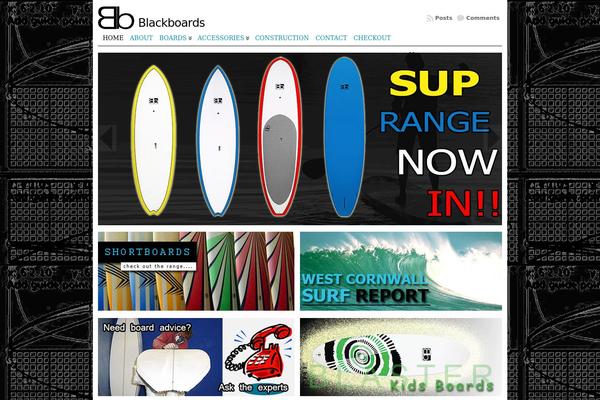 Atahualpa theme site design template sample