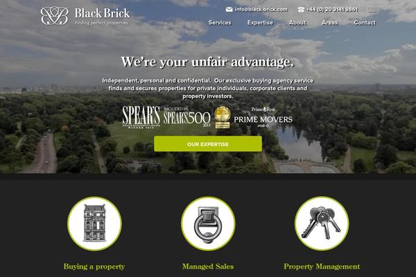black-brick.com site used Blackbrick-v1_01