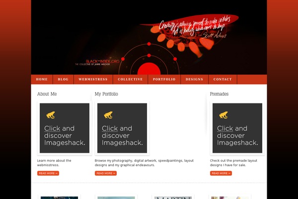 Business Pro theme site design template sample
