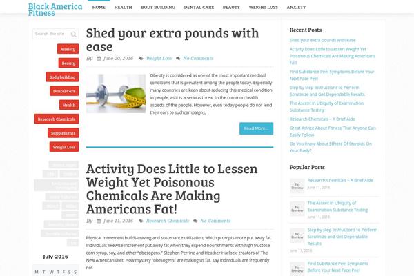 blackamericafitness.com site used Spike281.tmp