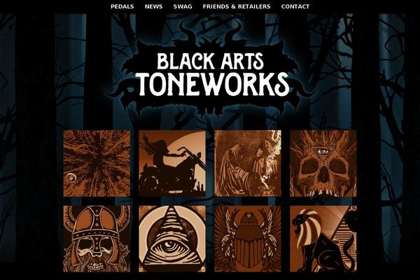 blackartstoneworks.com site used Bat