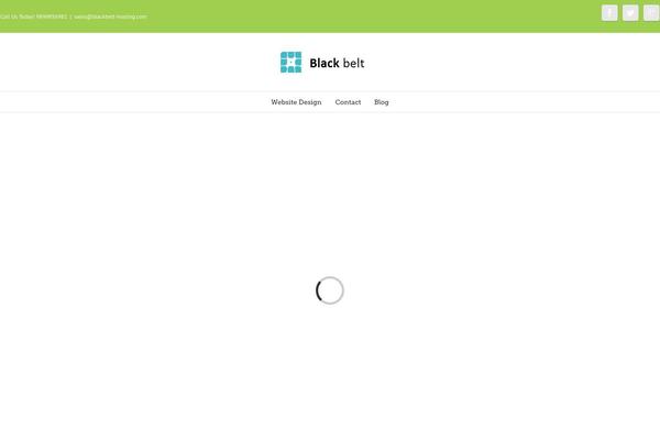 Site using BJ Lazy Load plugin
