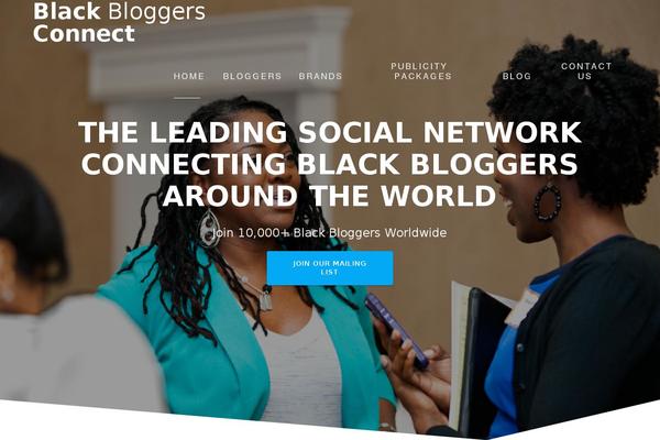 Sydney theme site design template sample