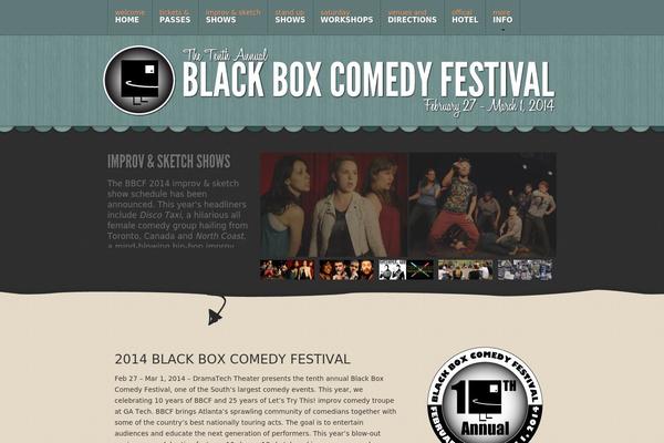 blackboxcomedy.com site used Rt_entropy_wp