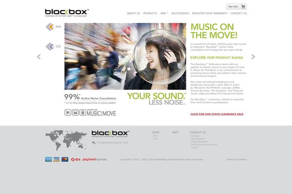 blackboxonline.com site used Blackboxonline