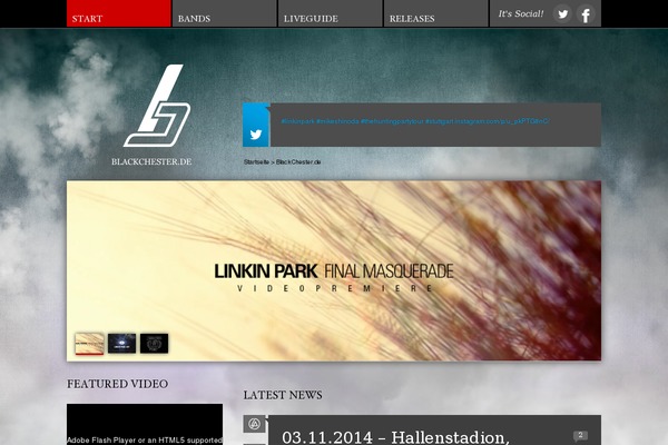 blackchester.de site used Bc2014