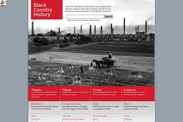 blackcountryhistory.org site used Bch