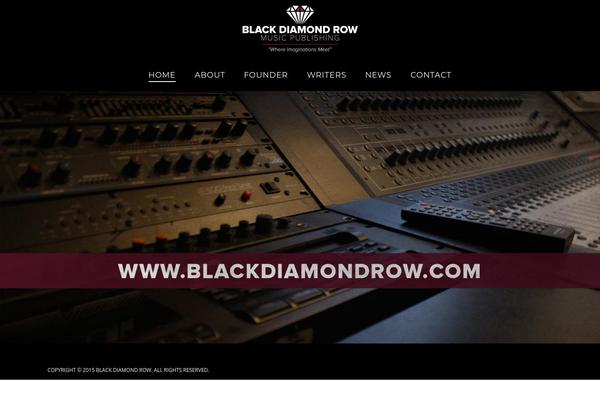 blackdiamondrow.com site used Zk_monaco_child