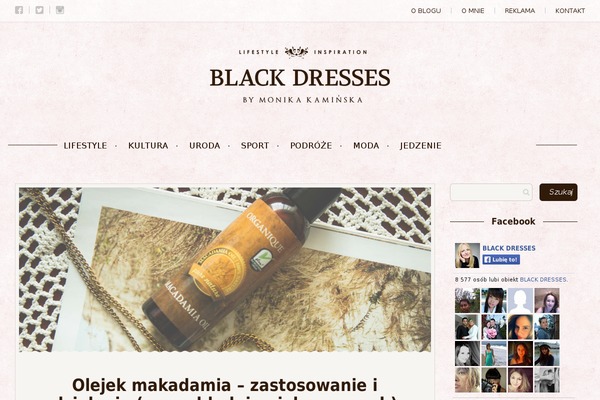 blackdresses.pl site used Blackdresses2