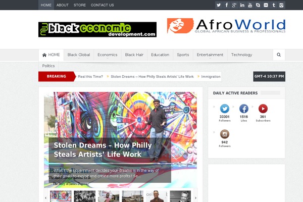Goodnews 5.5 theme site design template sample