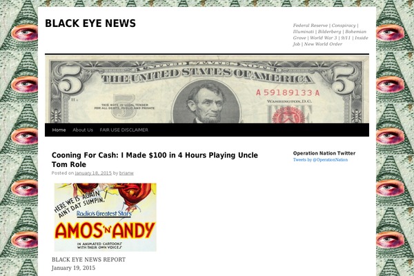 Site using Better WordPress Recent Comments plugin