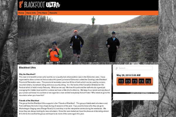 blackfootultra.com site used Blackfoot-ultra