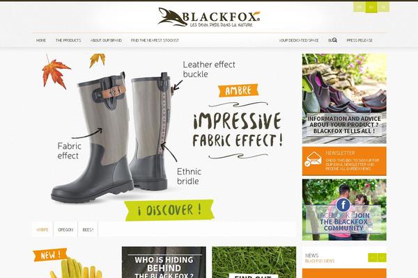 blackfox-group.com site used Ajs-blackfox