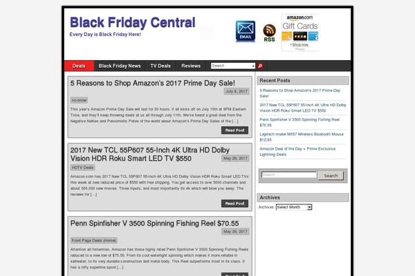 Site using All in One SEO Pack plugin