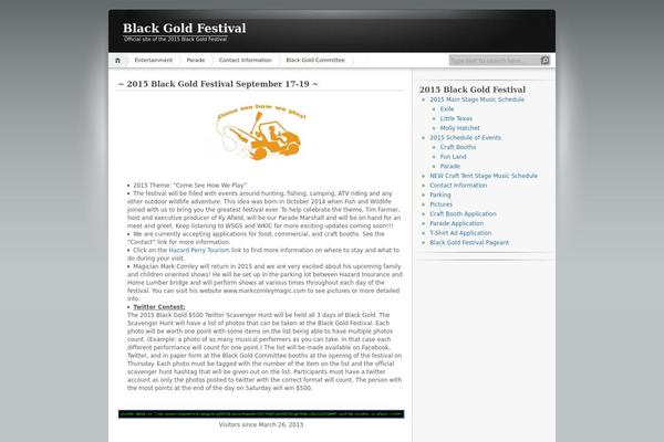 iNove theme site design template sample