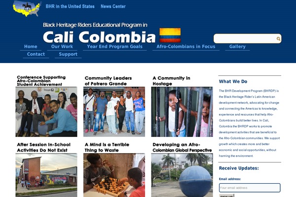 blackheritageriders.org site used Bhr14